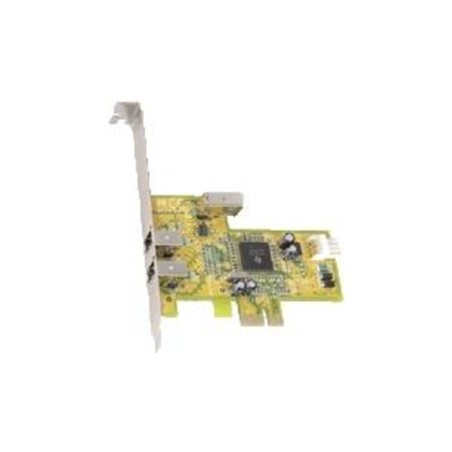 Dawicontrol Interf FireWire 3 Port PCI-E
